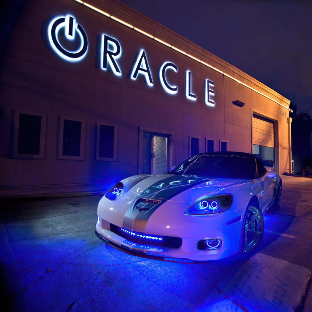 Oracle Lighting Named Third Fastest Growing Company in New Orleans