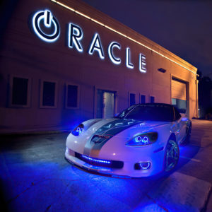Oracle Lighting Named Third Fastest Growing Company in New Orleans | THE SHOP