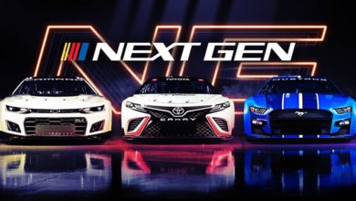 NASCAR Unveils Next Gen Models for 2022 Cup Series | THE SHOP