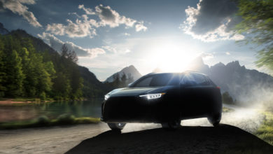 Subaru Announces Full-Electric SUV | THE SHOP