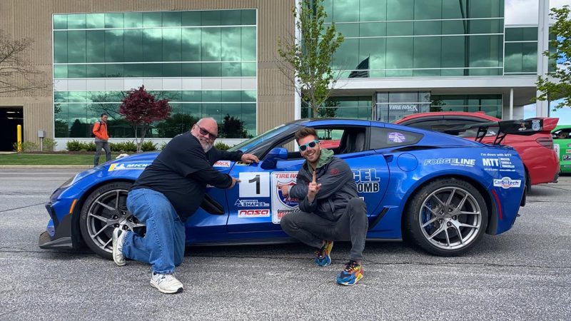 Steve Loudin, Tom O’Gorman Win 2021 One Lap of America on Forgeline Wheels | THE SHOP