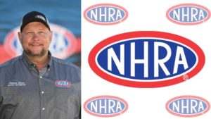 NHRA Names New National Technical Director | THE SHOP
