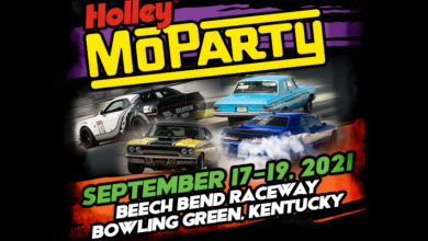 2021 Holley MoParty Registration Now Open | THE SHOP
