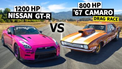 Hoonigan’s This vs. That: Import, Domestic Battle | THE SHOP