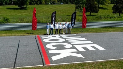 Lime Rock Park Forms Partnership with FCP Euro | THE SHOP