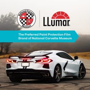 National Corvette Museum Names LLumar as Preferred PPF Brand | THE SHOP