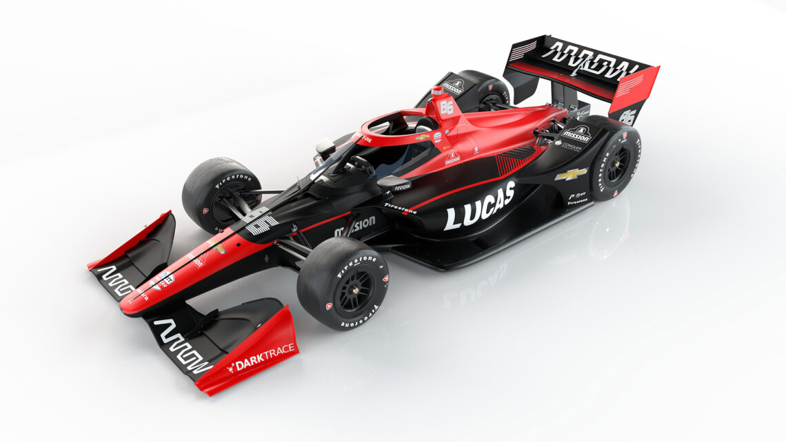 Lucas Oil Extends Partnership with Arrow McLaren SP | THE SHOP