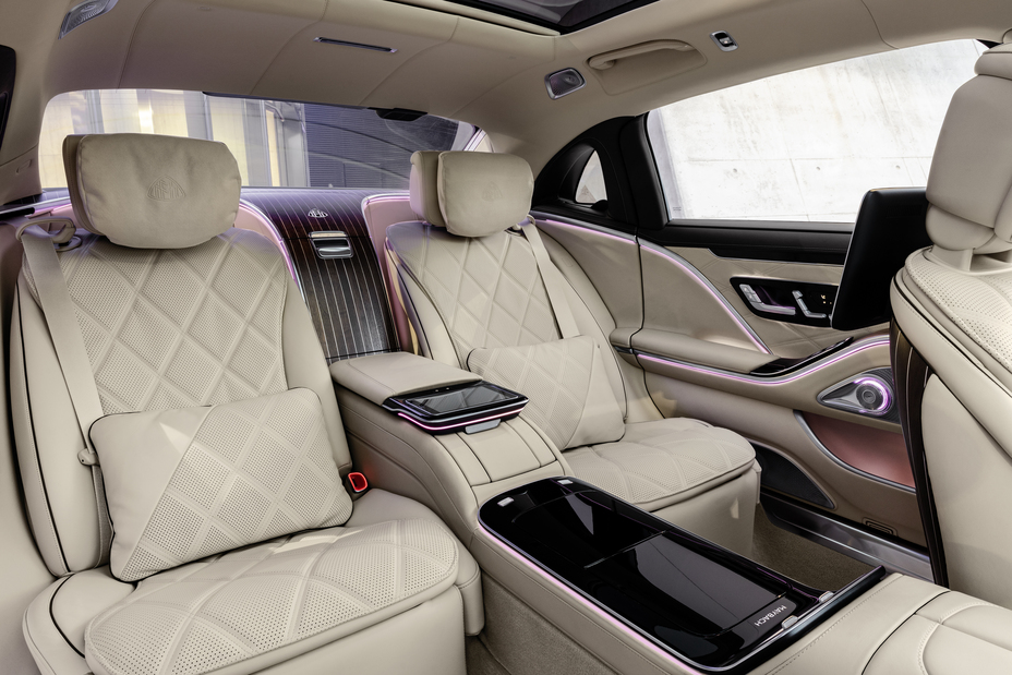 Mercedes-Benz Unveils New Mercedes-Maybach S 680 4MATIC | THE SHOP