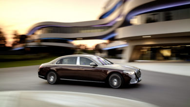 Mercedes-Benz Unveils New Mercedes-Maybach S 680 4MATIC | THE SHOP