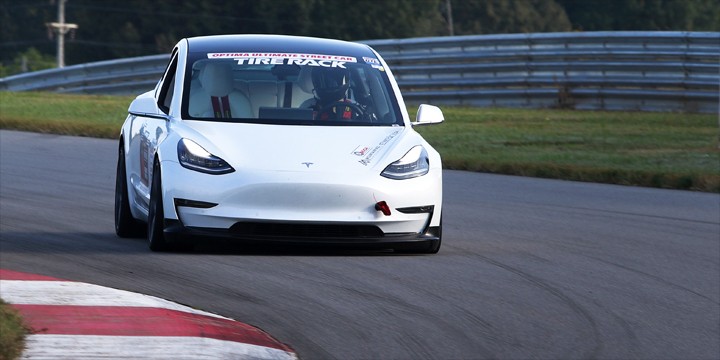 SCCA Creates EV Advisory Committee | THE SHOP