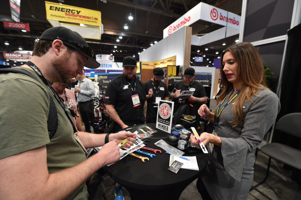 2021 SEMA Show Registration Now Open THE SHOP