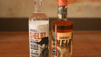 Distillery Releases Carroll Shelby Bourbon Whiskey, Vodka | THE SHOP