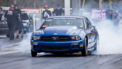 NMRA Sets 2022 Ford Nationals Event Schedule | THE SHOP