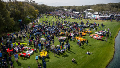 Hagerty Acquires Amelia Island Concours d’Elegance | THE SHOP