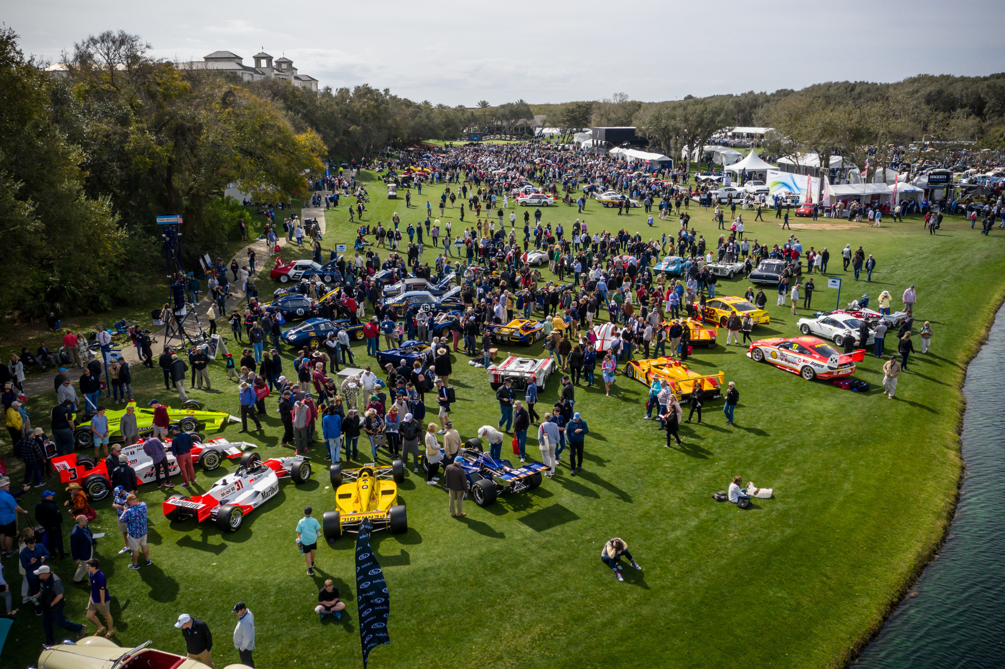 Hagerty Acquires Amelia Island Concours d’Elegance | THE SHOP