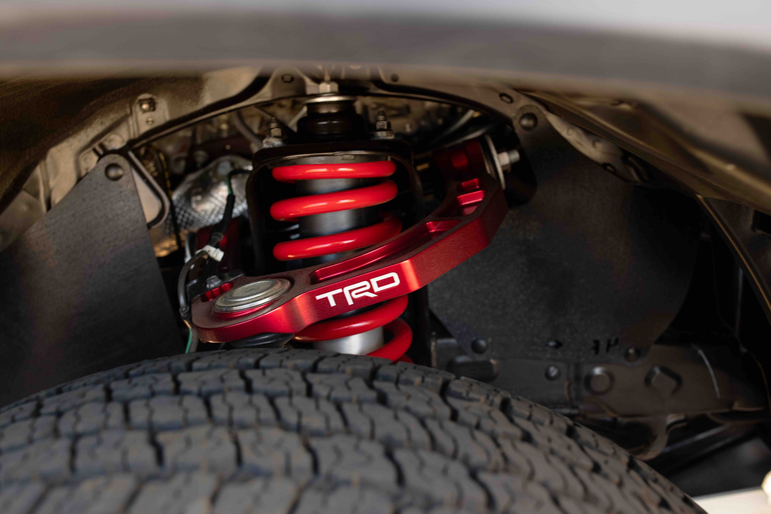 Toyota Upgrades Tacoma TRD Pro for 2022 | THE SHOP