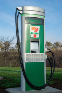 7-Eleven to Install 500-Plus EV Fast Chargers | THE SHOP