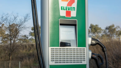 7-Eleven to Install 500-Plus EV Fast Chargers | THE SHOP