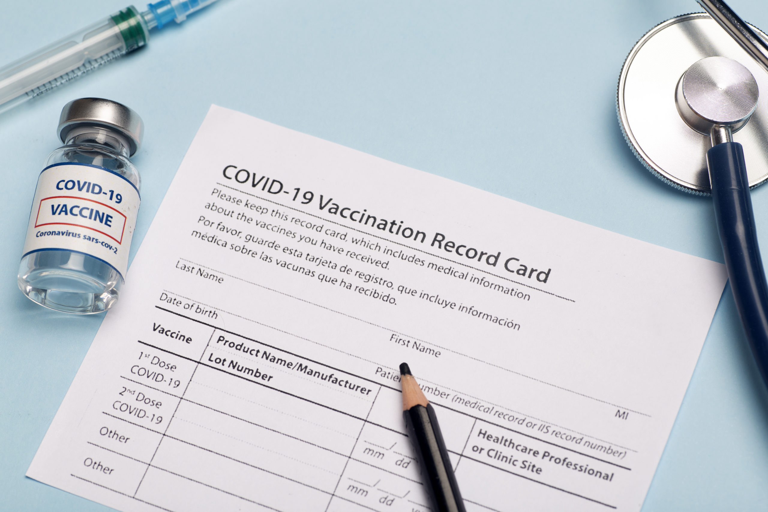 Asking Employees About Vaccination Status | THE SHOP