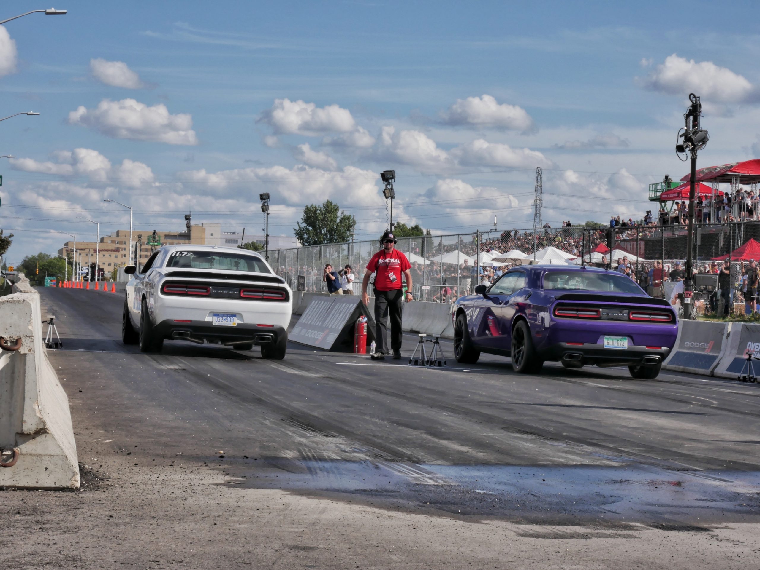 Legal Street Racing Event Returns | THE SHOP