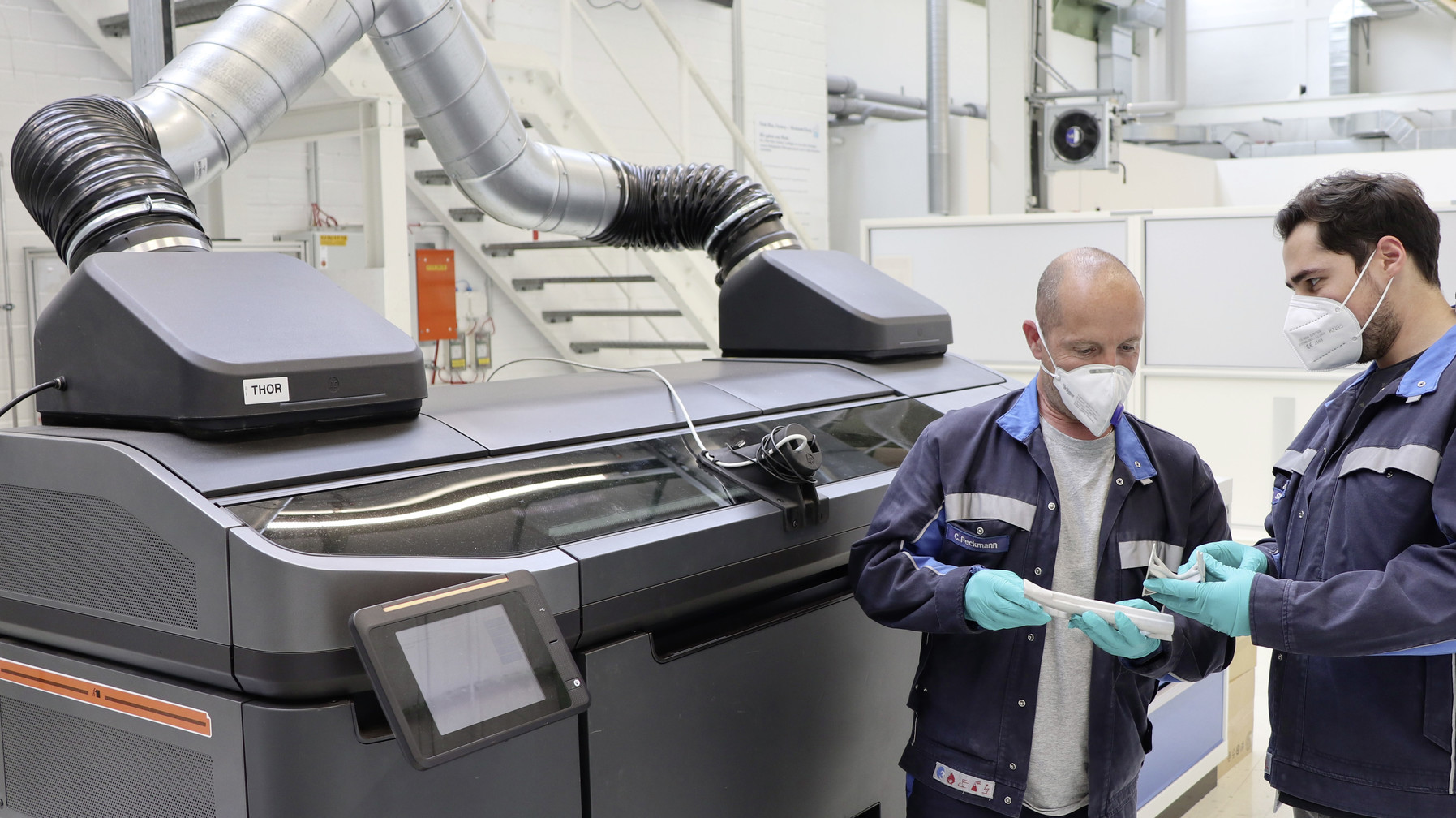 VW to Expand Use of 3D Printing | THE SHOP