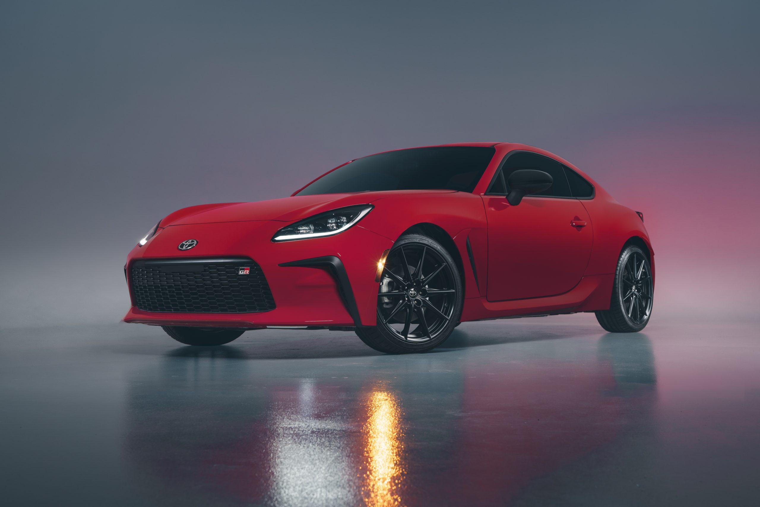 Toyota Adds All-New GR 86 to Lineup | THE SHOP