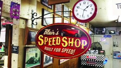 From the Mag: Blair’s: The World’s Oldest Speed Shop? | THE SHOP