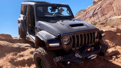 Jeep Wrangler Xtreme Recon Package to Debut at Chicago Auto Show | THE SHOP
