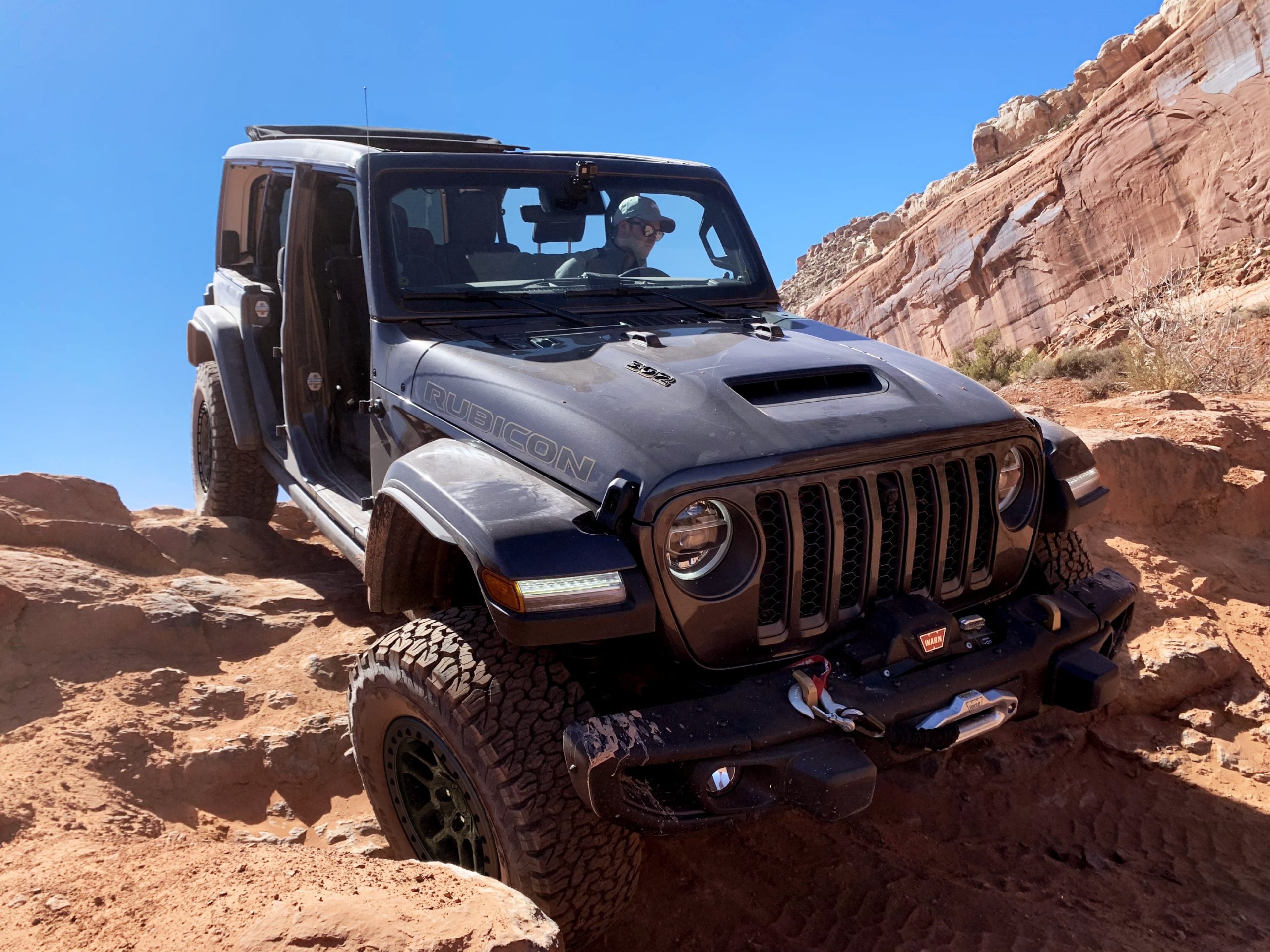 Jeep Wrangler Xtreme Recon Package to Debut at Chicago Auto Show | THE SHOP