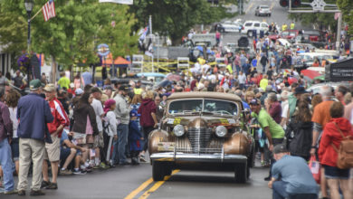 'Great Race' Vintage Car Rally Reveals Route | THE SHOP