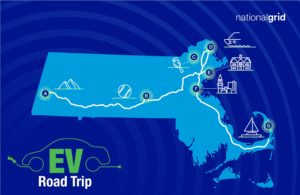 ‘EV Road Trips’ Highlight Improved Infrastructure | THE SHOP