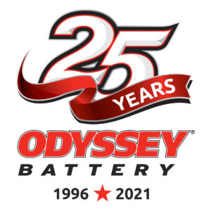 EnerSys Commemorates ODYSSEY Battery’s 25th Anniversary with Video Series | THE SHOP