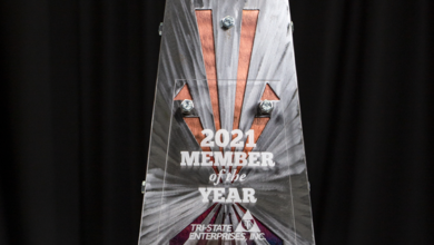 Tri-State Enterprises Named AAM Group’s 2021 Member of the Year | THE SHOP