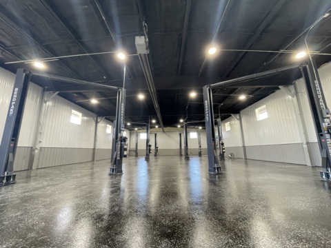 CT Performance Opens New Facility | THE SHOP