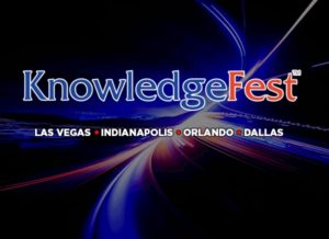 KnowledgeFest West Moves to Las Vegas | THE SHOP