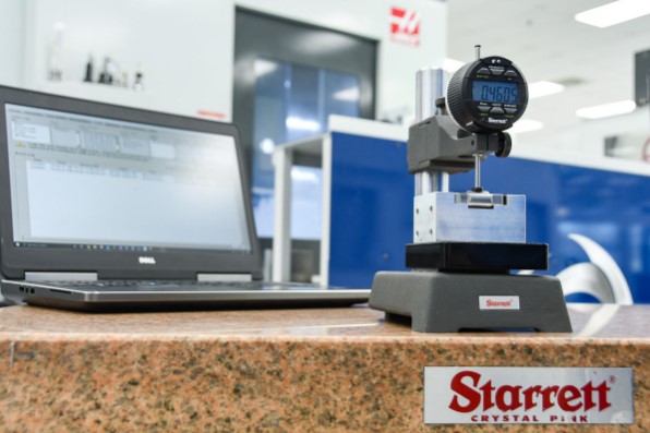 Starrett, Roush Yates Engines Renew Partnership | THE SHOP