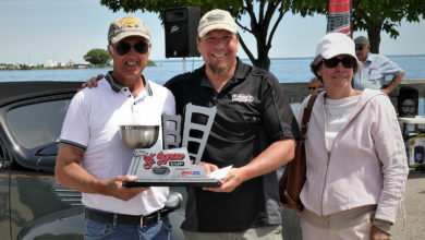AMSOIL to Present Pfaff Designs St. Ignace Cup | THE SHOP