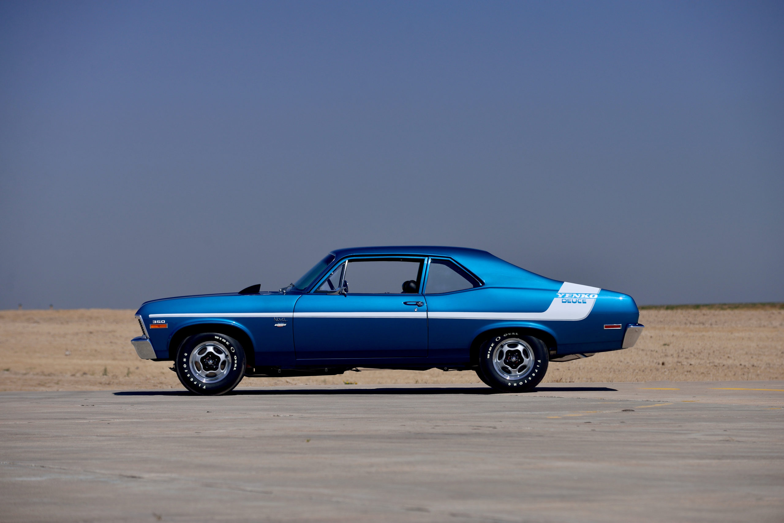 Chevy II Nova Retrospective | THE SHOP