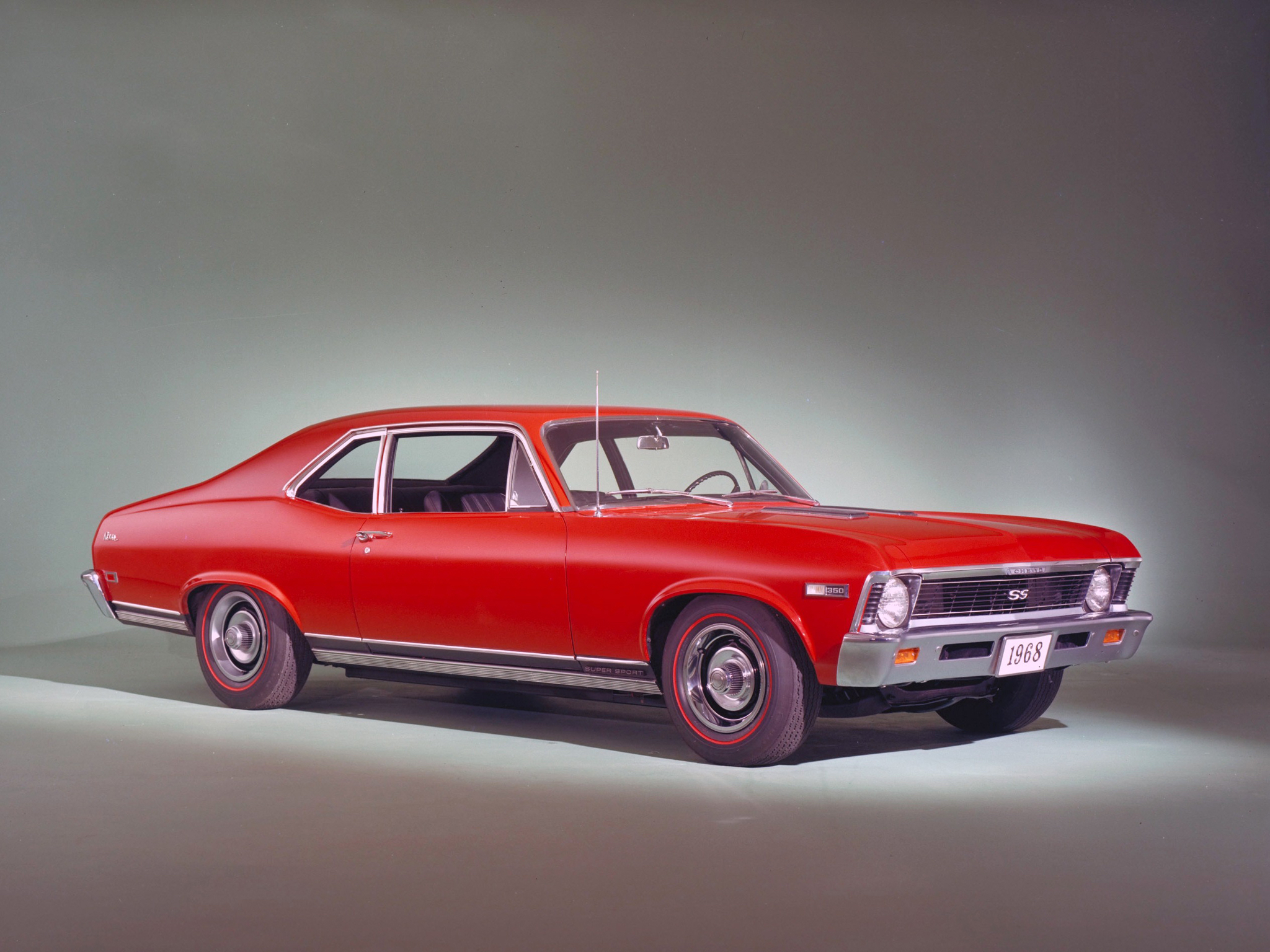 Chevy II Nova Retrospective | THE SHOP