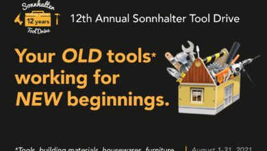 Sonnhalter Partners with Habitat for Humanity for Annual Tool Drive | THE SHOP