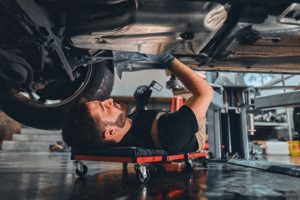 UTI, BMW Partner to Prepare Service Members for Civilian Careers as Auto Techs | THE SHOP
