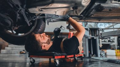 The Best States for Mechanics | THE SHOP