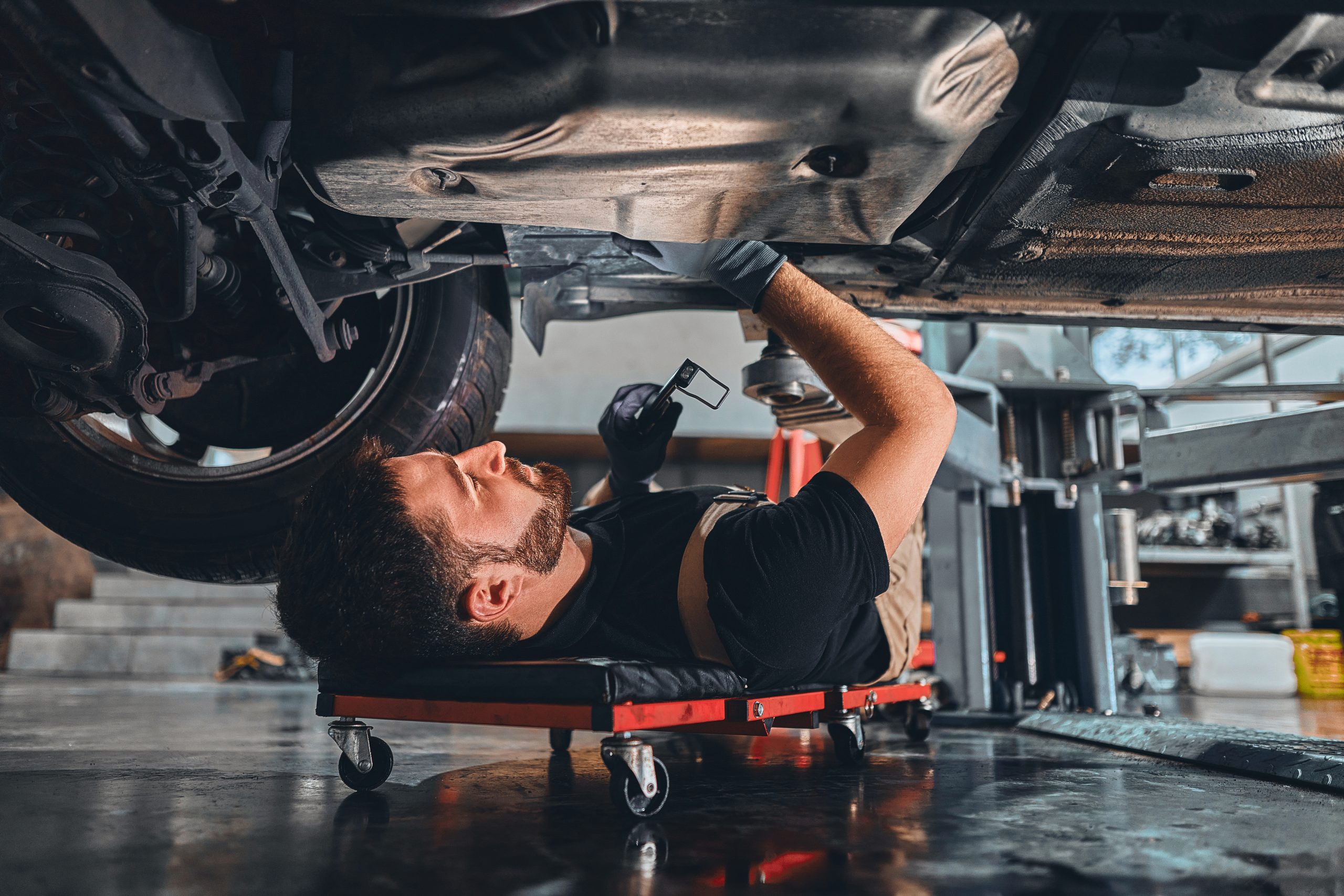 The Best States for Mechanics | THE SHOP