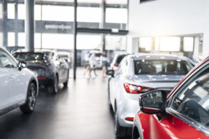 Report: Vehicle Shoppers Exiting Market Due to Inventory Shortages | THE SHOP