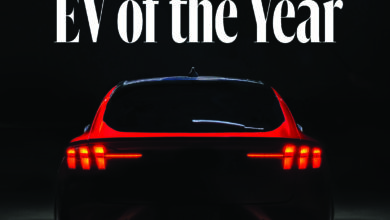 Mustang Mach-E Named ‘Car and Driver’s’ Inaugural Electric Vehicle of the Year | THE SHOP