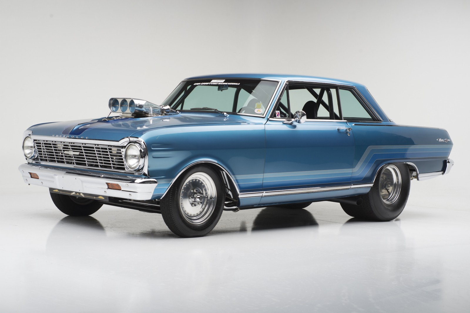 Chevy II Nova Retrospective | THE SHOP