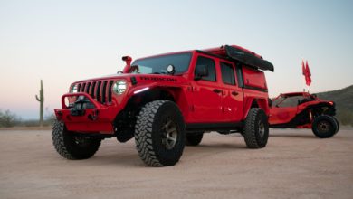 MB Quart Plans Overland Expo Appearance | THE SHOP