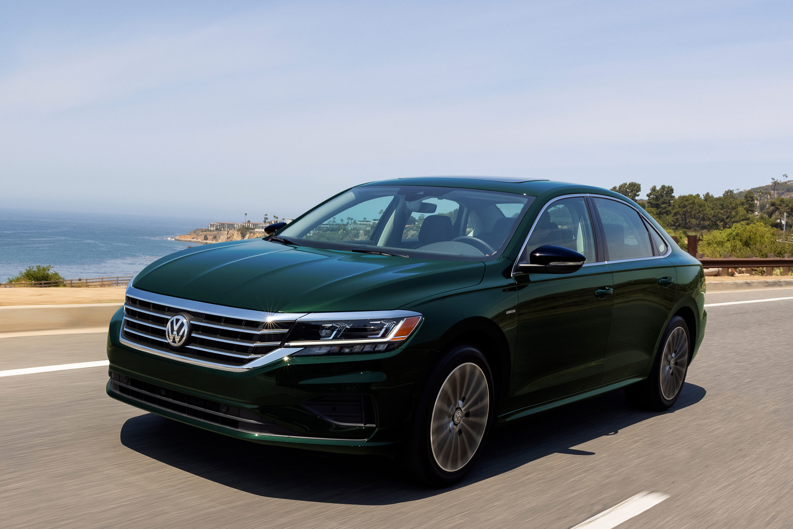 VW Celebrates End of Passat Production with Limited Edition | THE SHOP