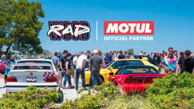 Motul Named Official Partner of RADwood | THE SHOP
