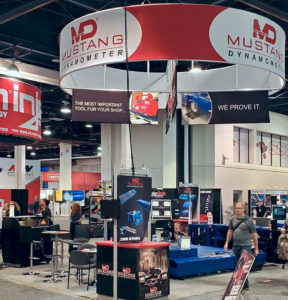 Mustang Dynamometer Announces Trade Show Schedule | THE SHOP